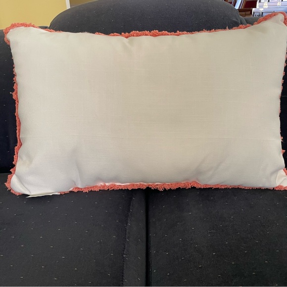 Happy Easter Throw Pillow - Picture 2 of 10